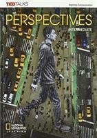 Cover for National Geographic Learning · Perspectives Intermediate: Student's Book (Paperback Book) [New edition] (2017)
