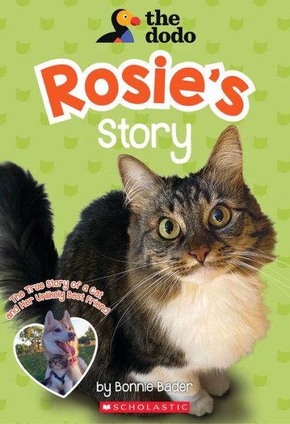 Cover for Bonnie Bader · Rosie's Story (the Dodo) (Paperback Book) (2022)