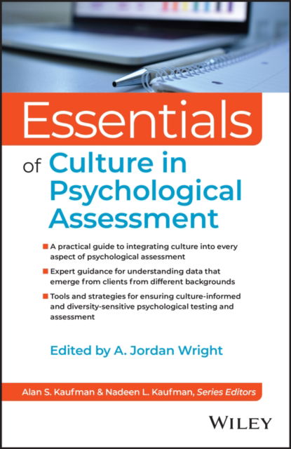 Essentials of Culture in Psychological Assessment - Essentials of Psychological Assessment (Paperback Book) (2024)