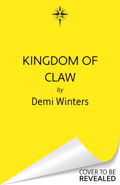 Cover for Demi Winters · Kingdom of Claw: The epic Viking romantasy BookTok sensation unmissable for fans of WHEN THE MOON HATCHED and FOURTH WING (Hardcover Book) (2025)