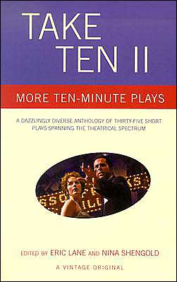 Cover for Nina Shengold · Take Ten Ii: More Ten-minute Plays (Paperback Book) [1st edition] (2003)