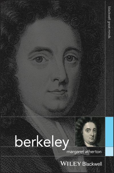 Cover for Margaret Atherton · Berkeley (Book) (2019)