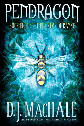 Cover for D.j. Machale · The Pilgrims of Rayne (Pendragon) (Paperback Book) [Reprint edition] (2008)