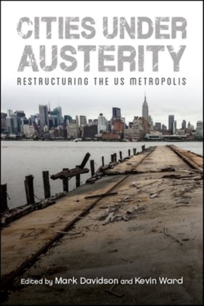 Cover for Mark Davidson · Cities under Austerity (Hardcover Book) (2018)