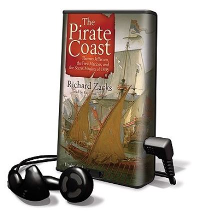 Cover for Richard Zacks · The Pirate Coast (N/A) (2024)