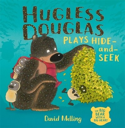 Cover for David Melling · Hugless Douglas Plays Hide-and-seek - Hugless Douglas (Gebundenes Buch) (2019)