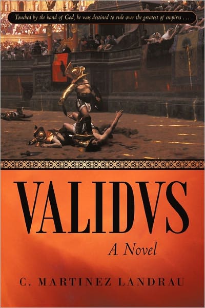 Cover for C Martinez Landrau · Validvs (Paperback Book) (2011)