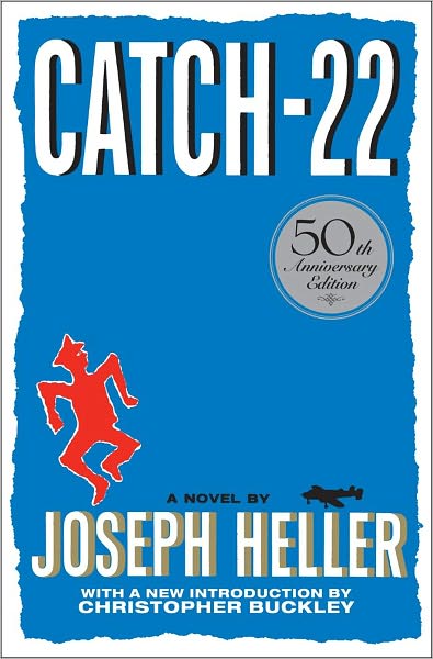 Catch-22: 50th Anniversary Edition - Joseph Heller - Bøger - Simon & Schuster - 9781451621174 - 5. april 2011