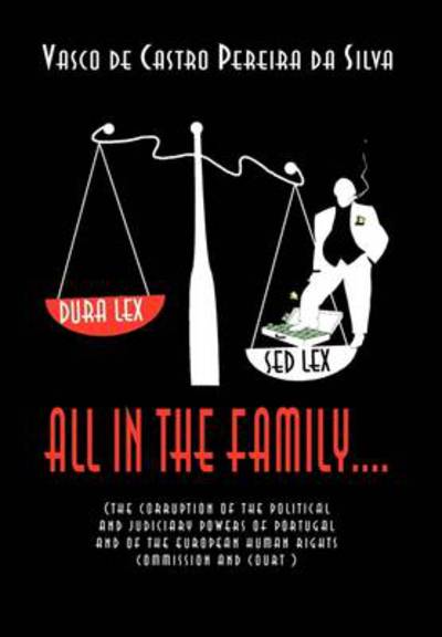 Cover for Vasco De Castro Pereira Da Silva · All in the Family (Hardcover Book) (2010)