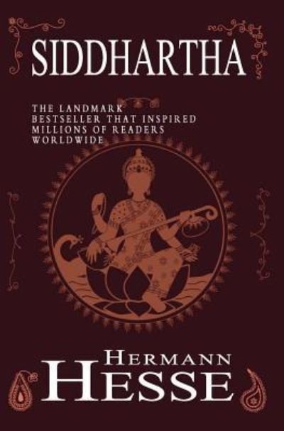 Cover for Hermann Hesse · Siddhartha (Paperback Bog) (2010)