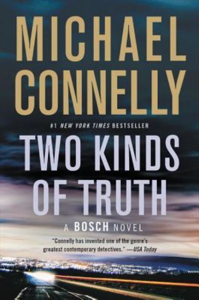 Cover for Michael Connelly · Two Kinds of Truth (Paperback Bog) (2018)