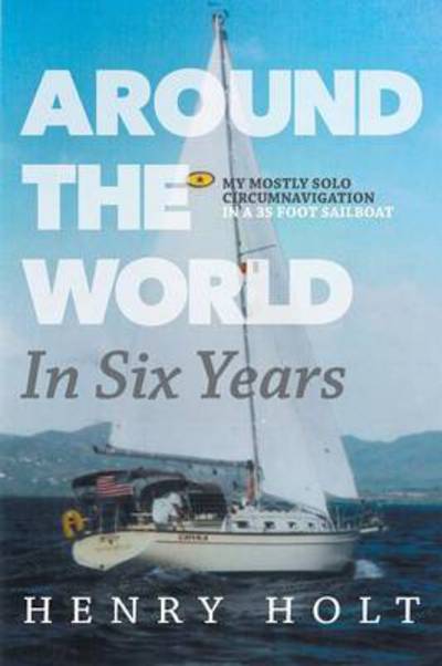 Cover for Henry Holt · Around the World in Six Years (Paperback Book) (2015)