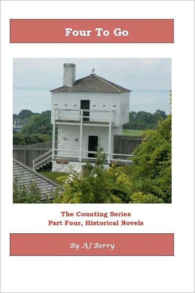 Cover for A J Berry · Four to Go: Counting Series, Book 4 (Paperback Bog) (2011)