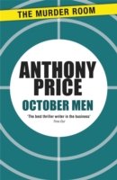 Cover for Anthony Price · October Men - Murder Room (Paperback Book) (2013)