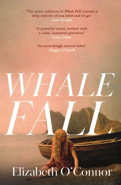 Cover for Elizabeth O'Connor · Whale Fall - Signed Edition (Paperback Book) (2024)