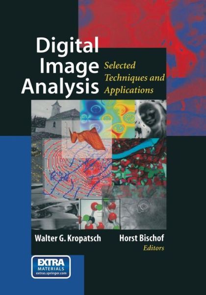 Cover for Walter Kropatsch · Digital Image Analysis: Selected Techniques and Applications (Paperback Book) [Softcover reprint of the original 1st ed. 2001 edition] (2013)