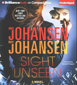 Cover for Iris Johansen · Sight Unseen (CD) (2015)