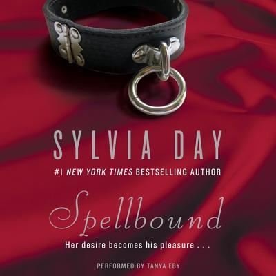 Cover for Sylvia Day · Spellbound (CD) (2013)