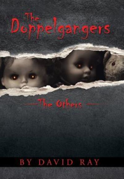 Cover for David Ray · The Doppelgangers (Gebundenes Buch) (2016)