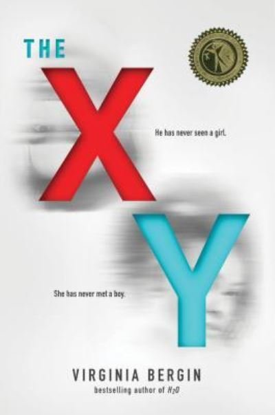 Cover for Virginia Bergin · The XY (Book) (2018)