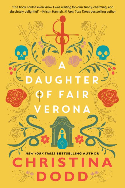 Cover for Christina Dodd · A Daughter of Fair Verona (Taschenbuch) (2025)