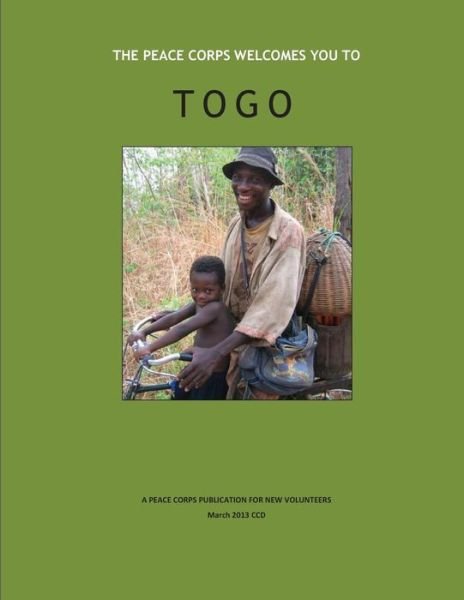 Cover for Peace Corps · The Peace Corps Welcomes You to Togo (Taschenbuch) (2014)