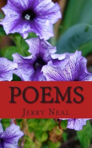 Cover for Mr Jerry D Neal · Poems (Paperback Book) (2014)