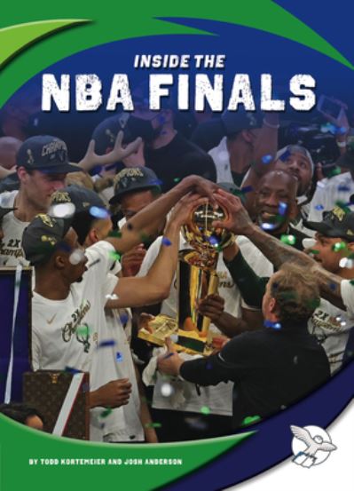 Cover for Todd Kortemeier · Inside the NBA Finals (Book) (2023)