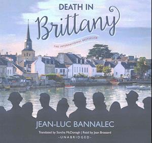 Cover for Jean-Luc Bannalec · Death in Brittany Lib/E (CD) (2016)