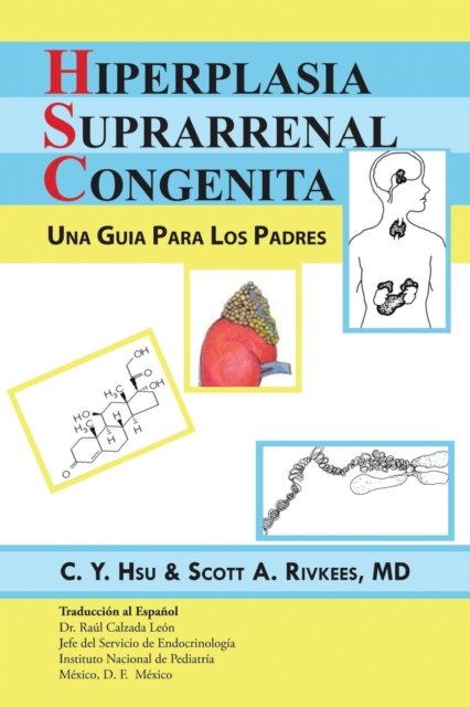Cover for C y Hsu and Scott a Rivkees M D · Hiperplasia Suprarrenal Congenita (Paperback Book) (2016)