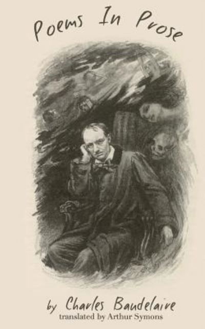 Cover for Charles Baudelaire · Poems in Prose (Paperback Bog) (2015)