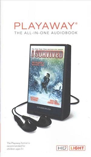 I Survived #16 - Lauren Tarshis - Other - Scholastic - 9781509467174 - March 1, 2018