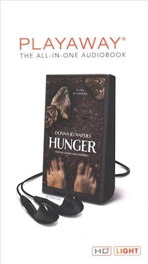 Cover for Donna Jo Napoli · Hunger (N/A) (2018)