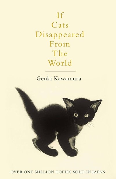 Cover for Genki Kawamura · If Cats Disappeared From The World (Paperback Bog) (2018)