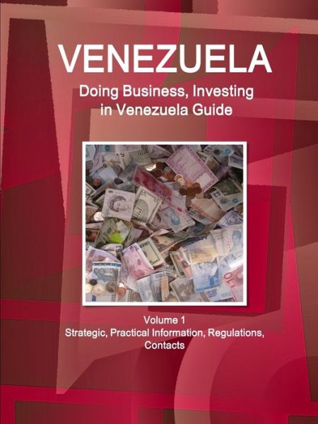 Cover for Www Ibpus Com · Venezuela (Paperback Book) (2019)