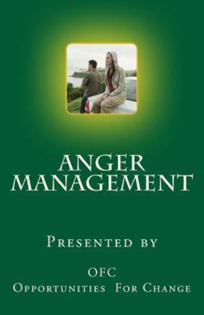 Cover for Opportunities for Change · Anger Management (Paperback Book) (2016)