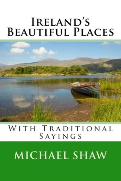 Cover for Michael Shaw · Ireland's Beautiful Places (Paperback Book) (2015)