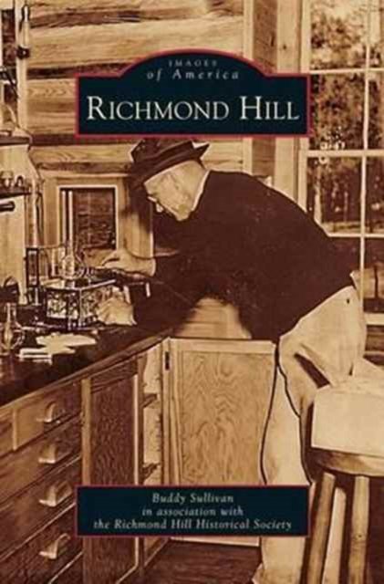 Cover for Buddy Sullivan · Richmond Hill (Gebundenes Buch) (2006)