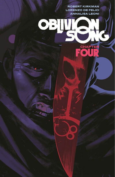 Cover for Robert Kirkman · Oblivion Song by Kirkman &amp; De Felici Volume 4 (Paperback Book) (2020)