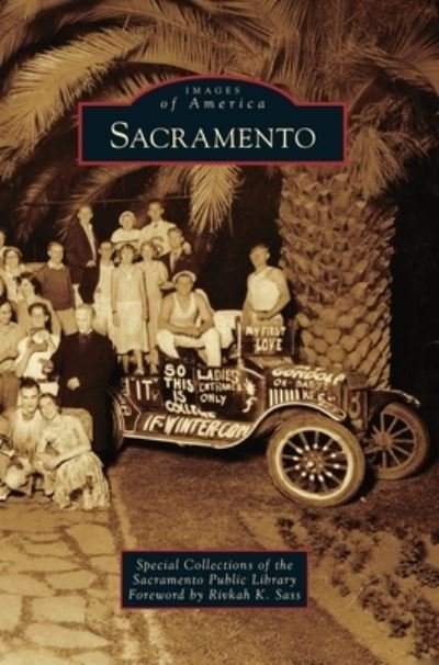 Cover for Special Collections of the Sacramento Pu · Sacramento (Hardcover bog) (2019)