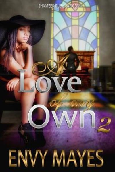 Cover for Envy Mayes · A love of my own 2 (Pocketbok) (2016)