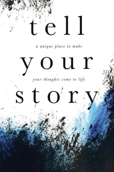 Cover for Cover Me Darling · Tell Your Story (Grunge) (Paperback Book) (2017)