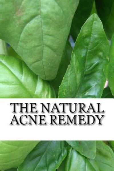 Cover for S F H J · The Natural Acne Remedy (Paperback Book) (2017)