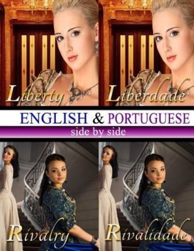 Cover for Sonya Writes · English &amp; Portuguese Side by Side (Taschenbuch) (2017)