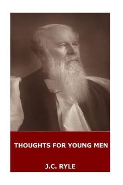 Cover for J C Ryle · Thoughts for Young Men (Paperback Book) (2017)