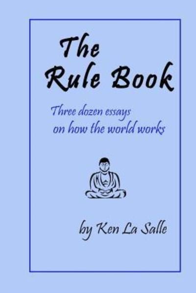 Cover for Ken La Salle · The Rule Book (Pocketbok) (2017)