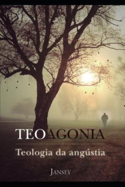 Cover for Jansey Franca · Teoagonia (Paperback Book) (2015)