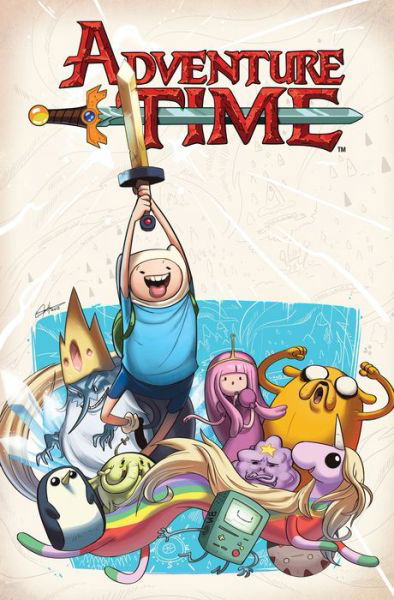 Adventure Time Tp Vol 03 (C: 1-0-0) - Ryan North - Books - Diamond Comic Distributors, Inc. - 9781608863174 - July 2, 2013