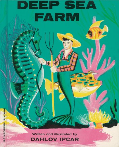 Cover for Dahlov Ipcar · Deep Sea Farm (Hardcover Book) (2014)