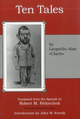 Cover for Leopoldo Alas Clarin · Ten Tales (Hardcover Book) (2000)